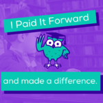 SchoolOnline Pay It Forward Campaign 1
