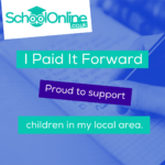 SchoolOnline Pay It Forward Campaign 3