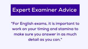 Exam Revision Tips for GCSE English Literature