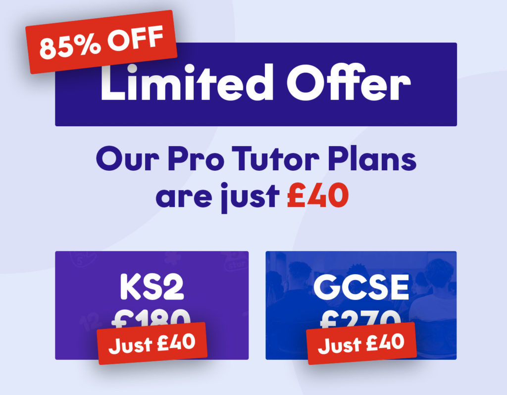pro tutors plan