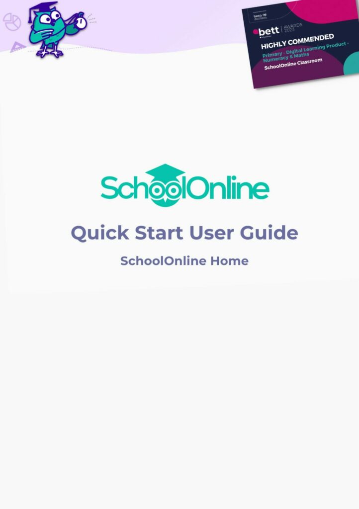 SchoolOnline B2C Quick Start Guide 2024